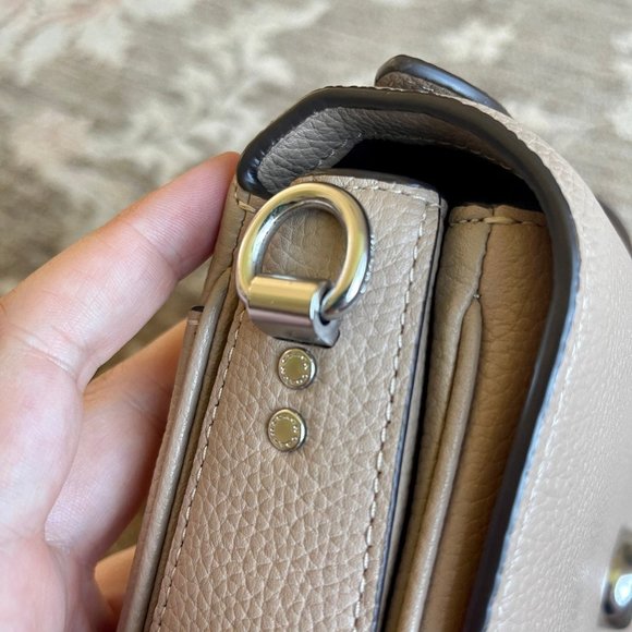 Coach Cassie in taupe - Picture 10 of 12